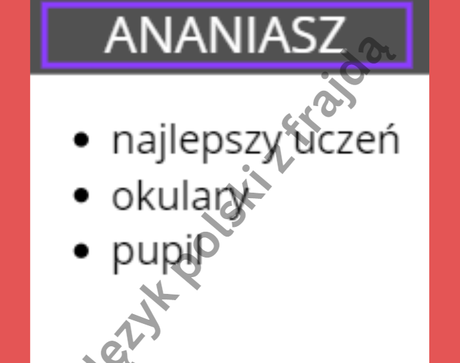 Mikołajek - gra taboo