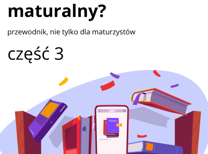 Rozprawka. Jak "rozgryźć" temat na maturze? Analiza 5. tematów maturalnych, cz. III, poziom podstawowy, 28 stron pdf