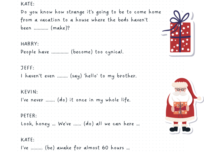 Idealne (perfekcyjne) święta z Kevinem!