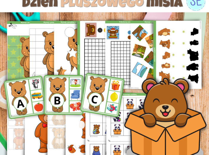 Dzień Pluszowego Misia