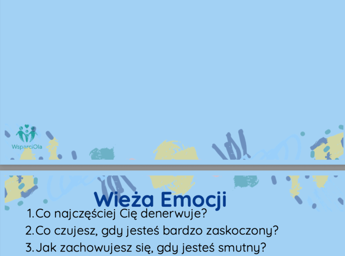 Wieża terapeutyczna Emocje