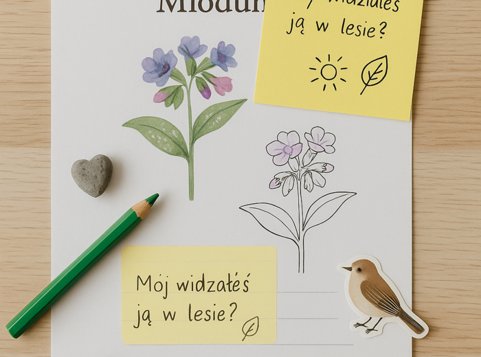 Pierwsze oznaki wiosny