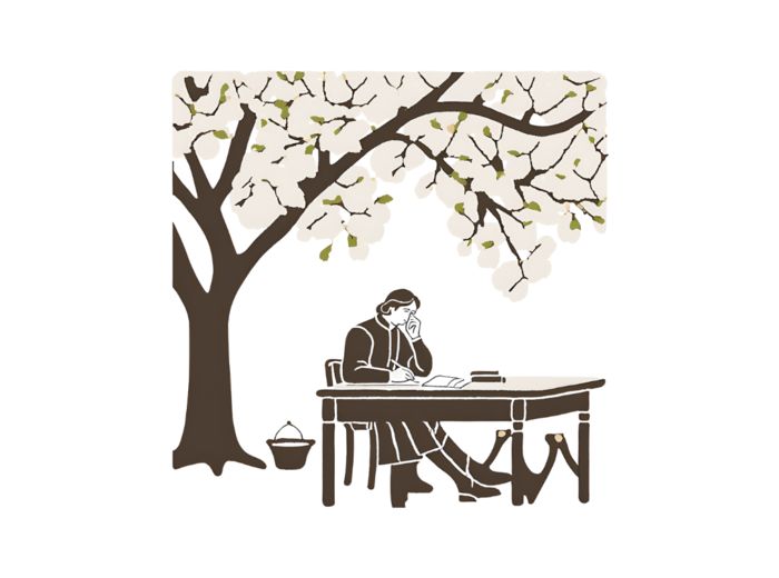 Jan Kochanowski po śmierci Urszulki - opis przeżyć wewnętrznych