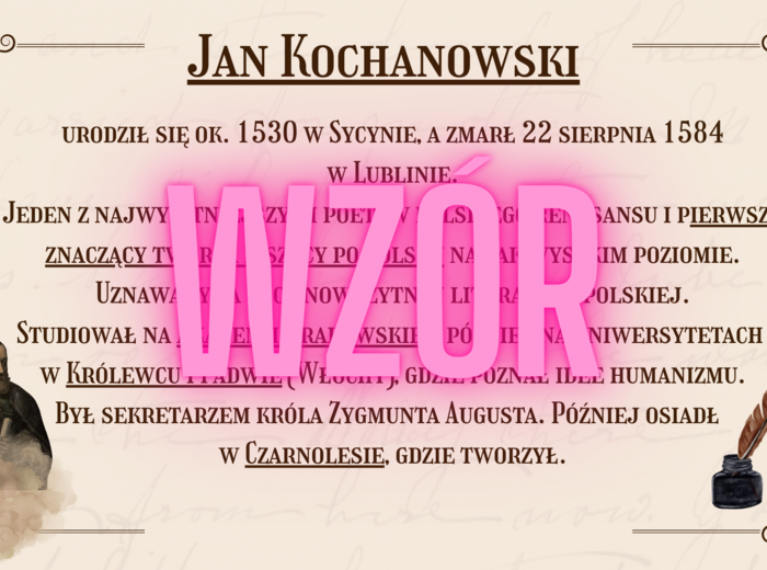 NARODOWE CZYTANIE 2025, PREZENTACJA, GAZETKA ŚCIENNA