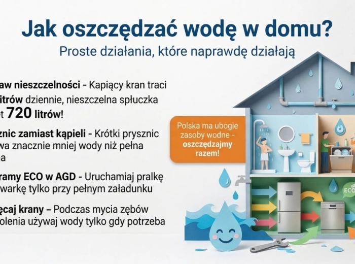 Ekologia - gazetka, prezentacja, plansze