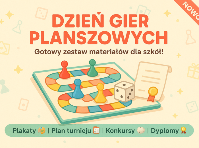Dzień gier planszowych