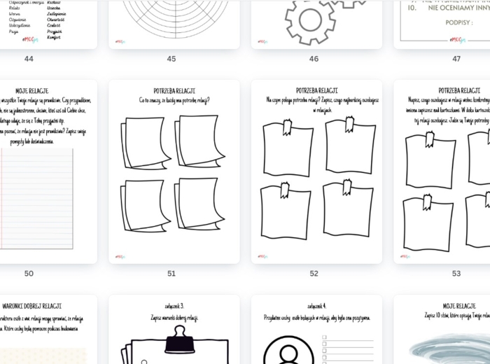 APteczka pedagoga specjalnego cz.3 klasy 4-8 i wyżej