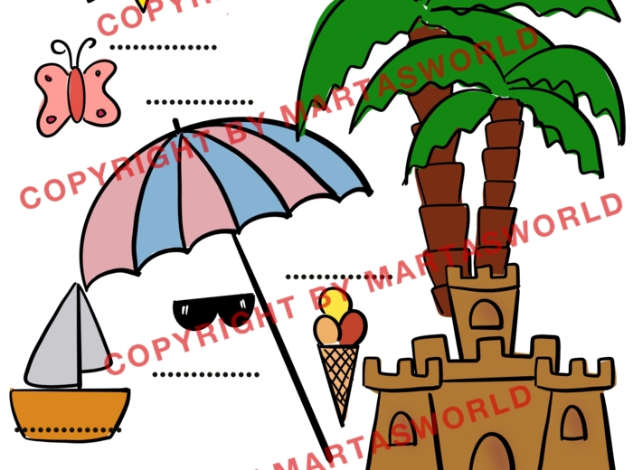 **"Summer is the Best" – kreatywne materiały dla nauczycieli języka angielskiego!** ☀️