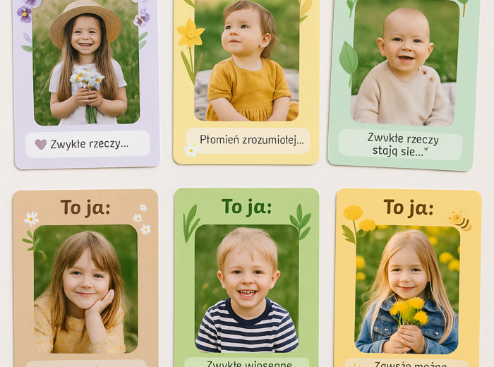 Wiosna przyszła! – dekoracja klasowa