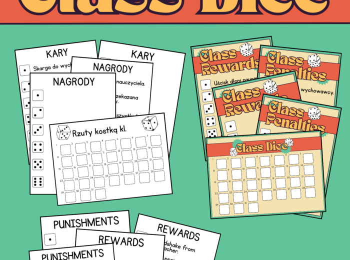 Class Dice – klasowy system nagród i kar