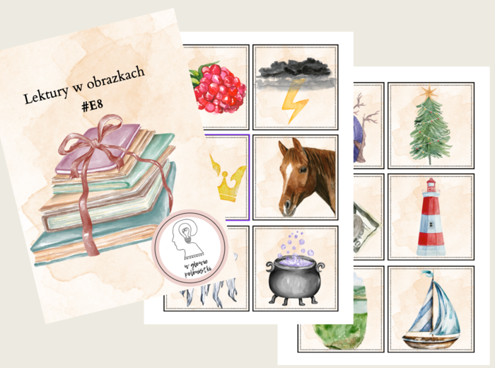 Lektury w obrazkach #E8
