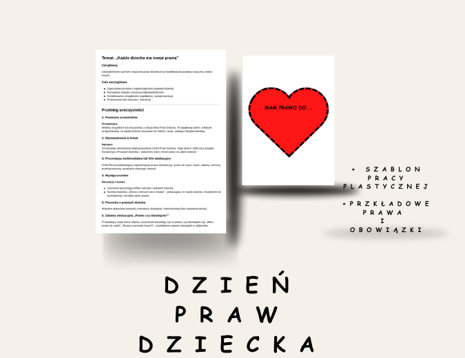 Dzień Praw Dziecka