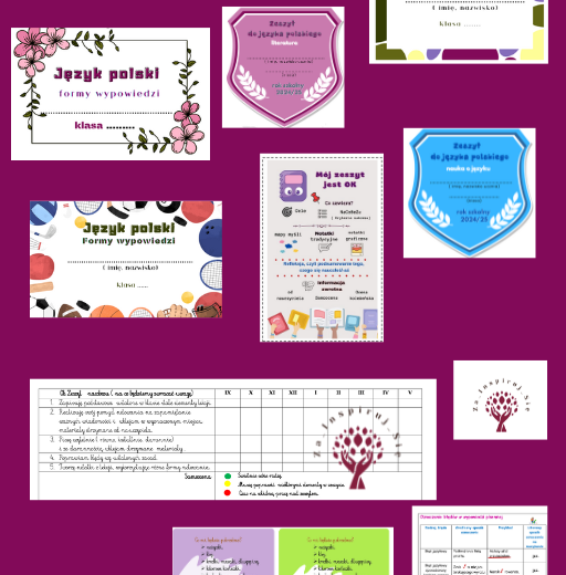 Początek roku szkolnego- zeszyt i organizacja pracy