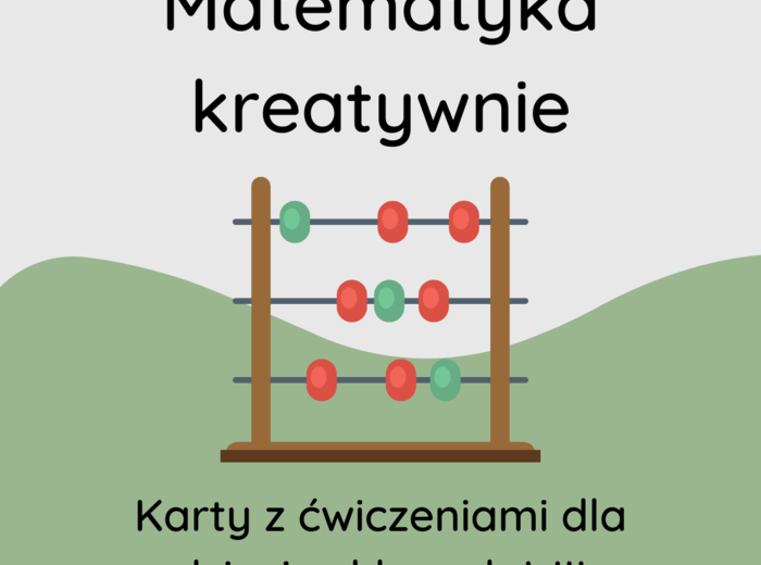 Matematyka kreatywnie