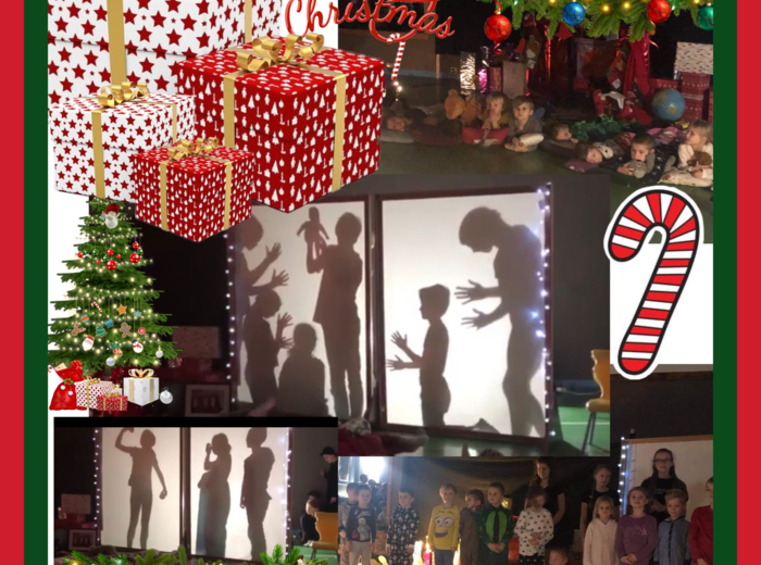 Jasełka trochę inaczej