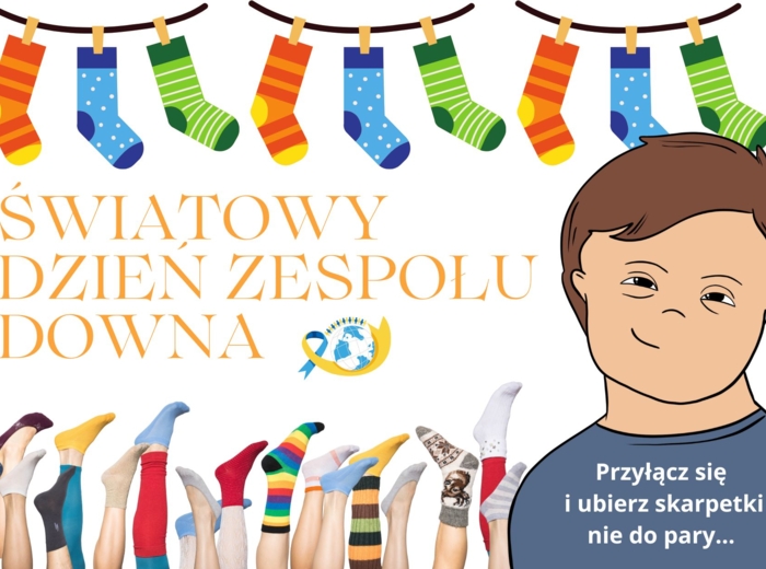 Dzień Zespołu Downa, 21.03