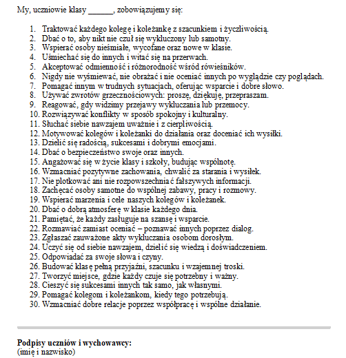 Stop wykluczaniu - duży pakiet materiałów - prezentacja, scenariusz, działania szkolne, edytowalne karty