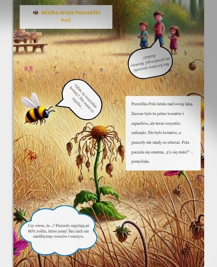 Bajki i opowiadania ekologiczne. Edukacyjne historyjki o przyrodzie i jej ochronie.