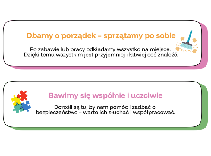 Gazetka do świetlicy