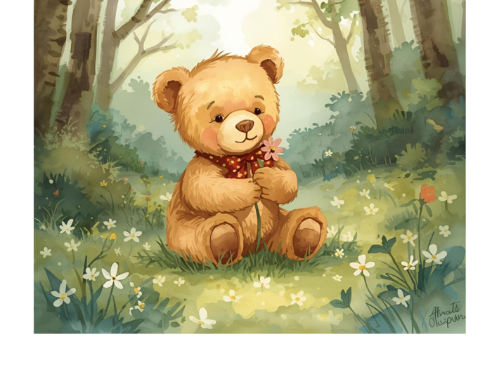 DZIEŃ PLUSZOWEGO MISIA