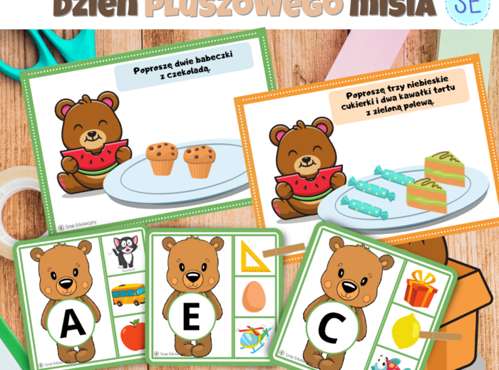 Dzień Pluszowego Misia