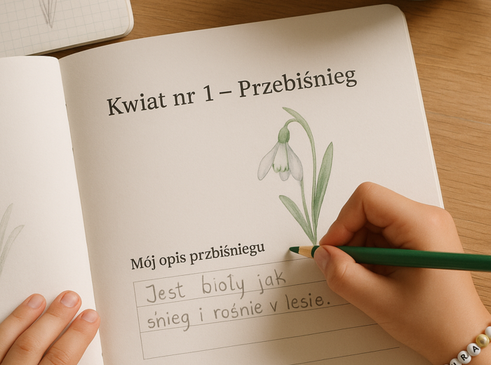 Pierwsze oznaki wiosny