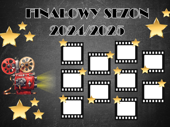 GAZETKA NA ZAKOŃCZENIE ROKU