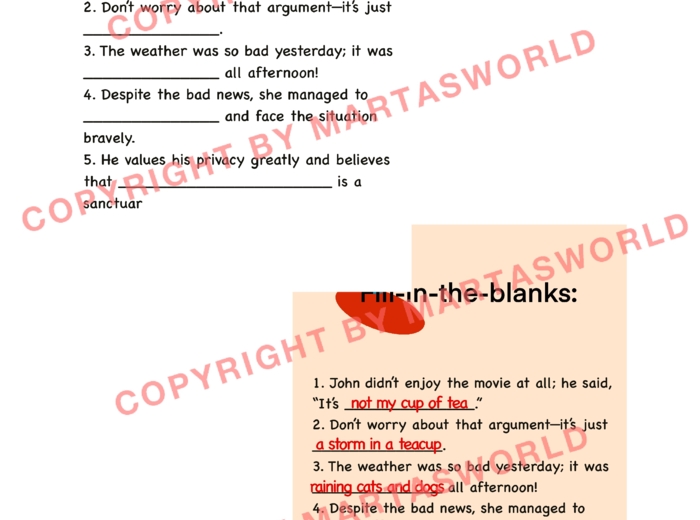 Dzień Języka Angielskiego - English Language Day