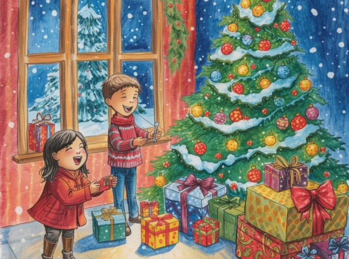 KOLOROWANKI ŚWIĘTA BOŻEGO NARODZENIA MIKOŁAJKI