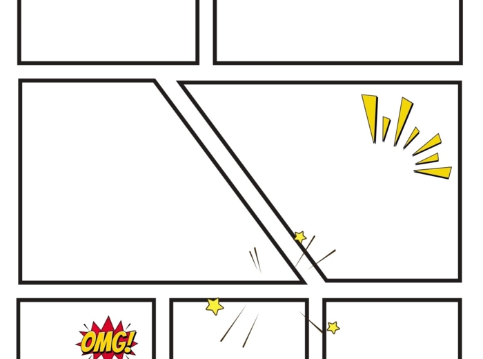 Stwòrz własny komiks