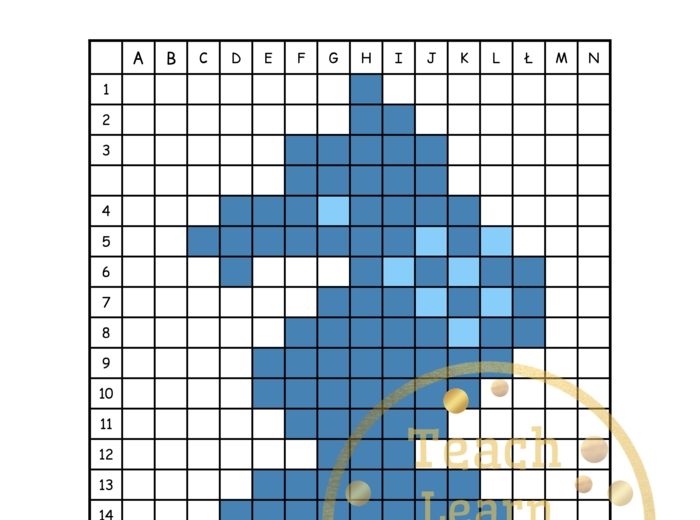 ♟️ Szachowe kodowanie – odkryj świat bierek szachowych! ♟️