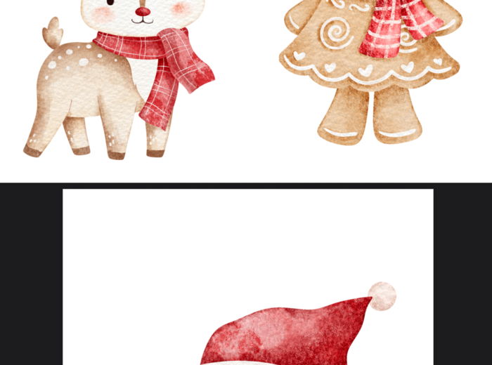 GAZETKA NA BOŻE NARODZENIE, ŚWIĘTA