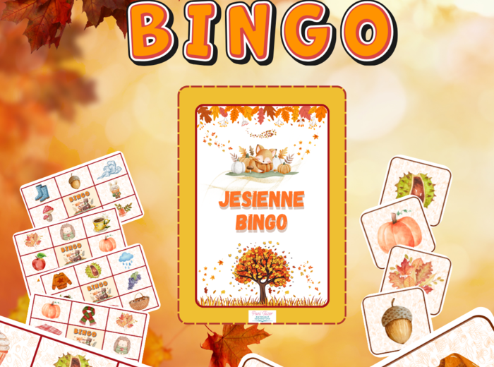 Jesienna gra w BINGO