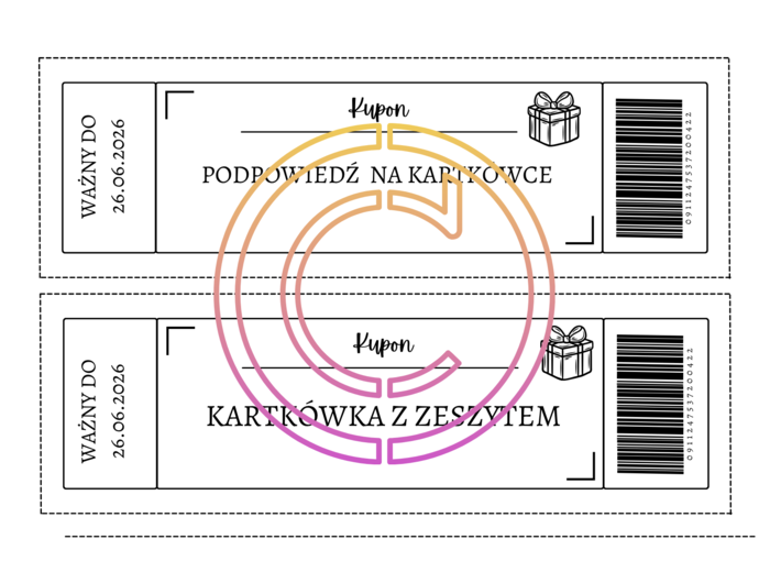 Kupony Mocy: uczniowska motywacja w Twoich rękach!