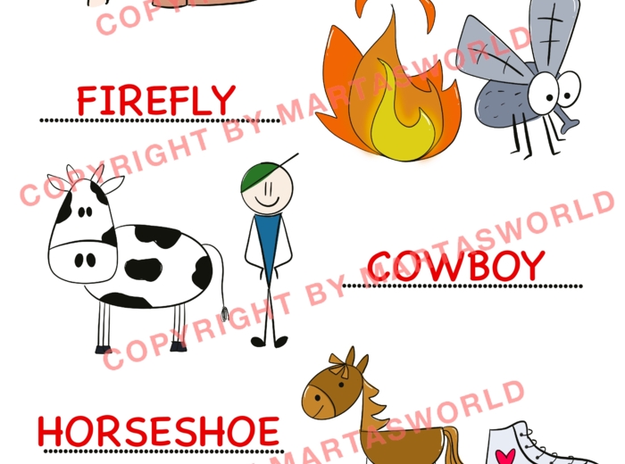 Quiz Mania - Guess the Word - zagadki obrazkowe