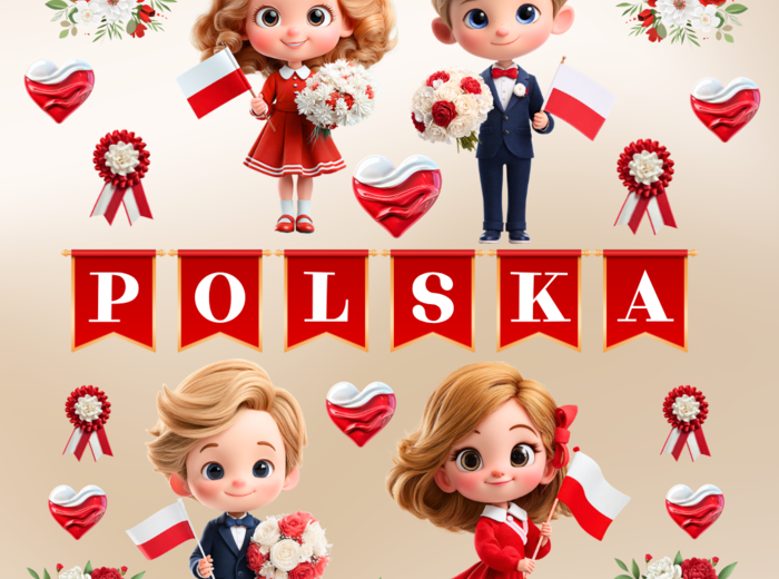 ✨ PAKIET DEKORACJI ŚWIĘTA MAJOWE ✨