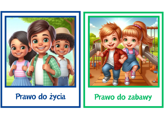 PRAWA DZIECKA