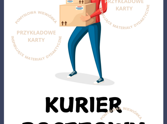 DZIEŃ KURIETA I LISTONOSZA