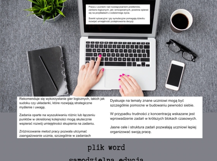 Ocena efektywności zajęć