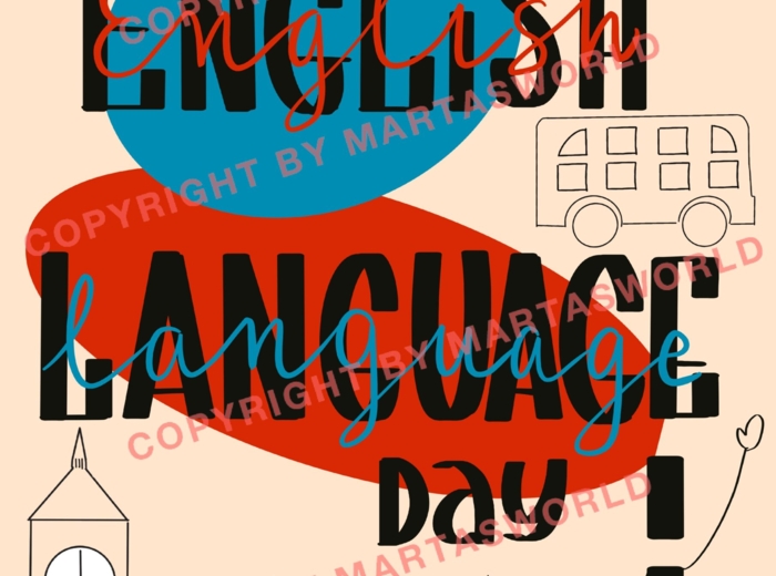 Dzień Języka Angielskiego - English Language Day