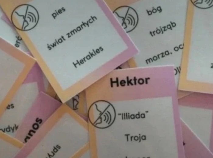 Tabu/Taboo - mitologia