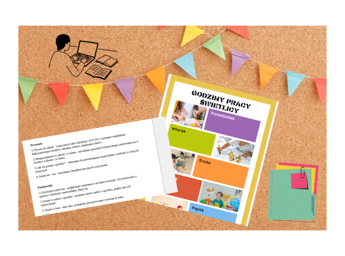 ŚWIETLICA Dokumentacja Wzór