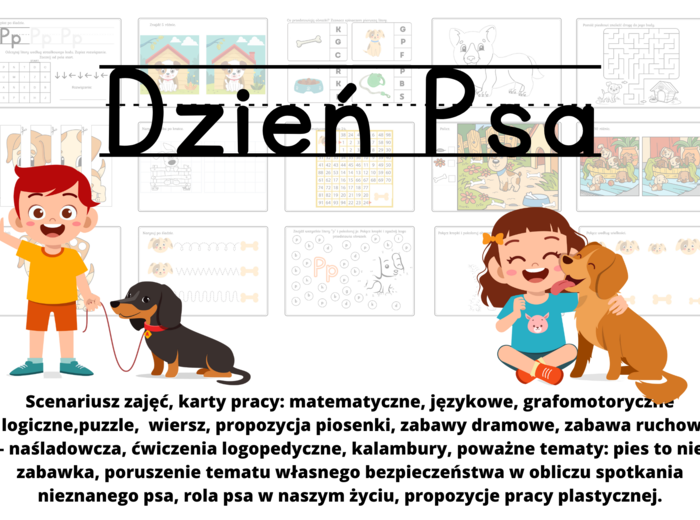 ?1 lipca - Dzień Psa?