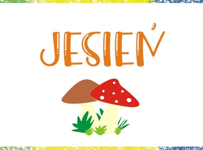 Przedszkole. Jesień