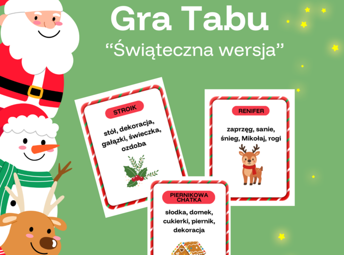 Świąteczne tabu
