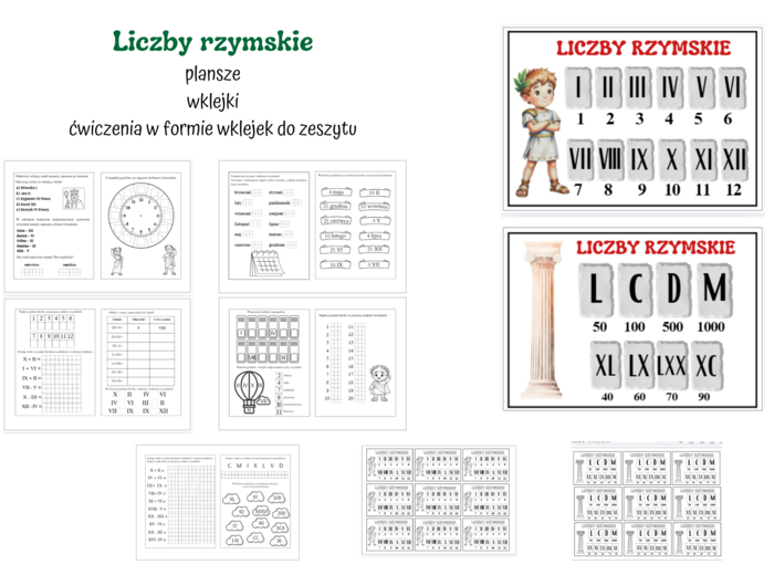 Liczby rzymskie
