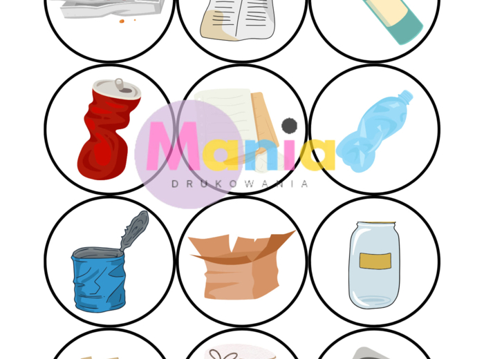 Kalendarz Adwentowy dla grupy przedszkolnej