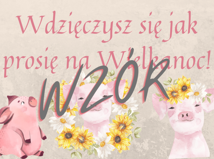 Wielkanoc; wielkanocne plakaty do druku