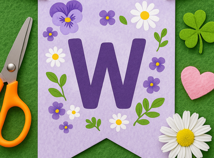 Wiosna przyszła! – dekoracja klasowa