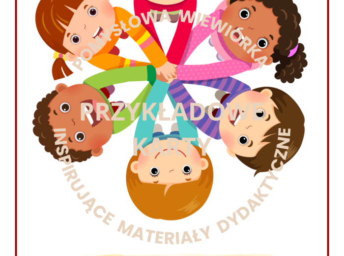 KODEKS PRZEDSZKOLAKA